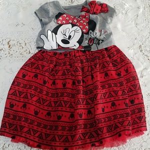 Minnie dress
